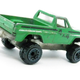 Illustration for article titled Alien Probe Customs got a customer - Road Champs GMC High Roller